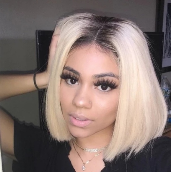 Boutique Accessories - Lace front wig